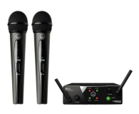 AKG WMS40 Mini2 Vocal Set BD US25B/D - 1573243 - zdjęcie 1